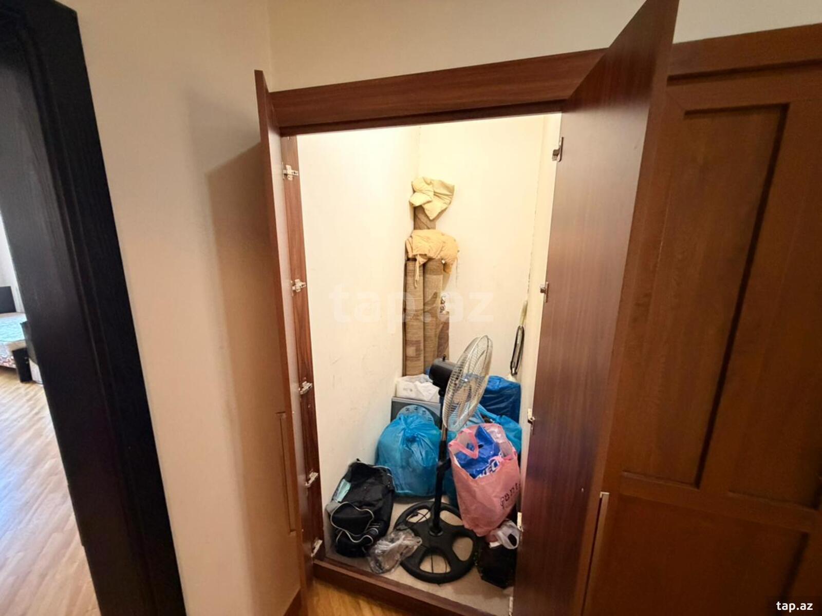 3-otaqlı yeni tikili kirayə verilir, Xətai m., 105 m²