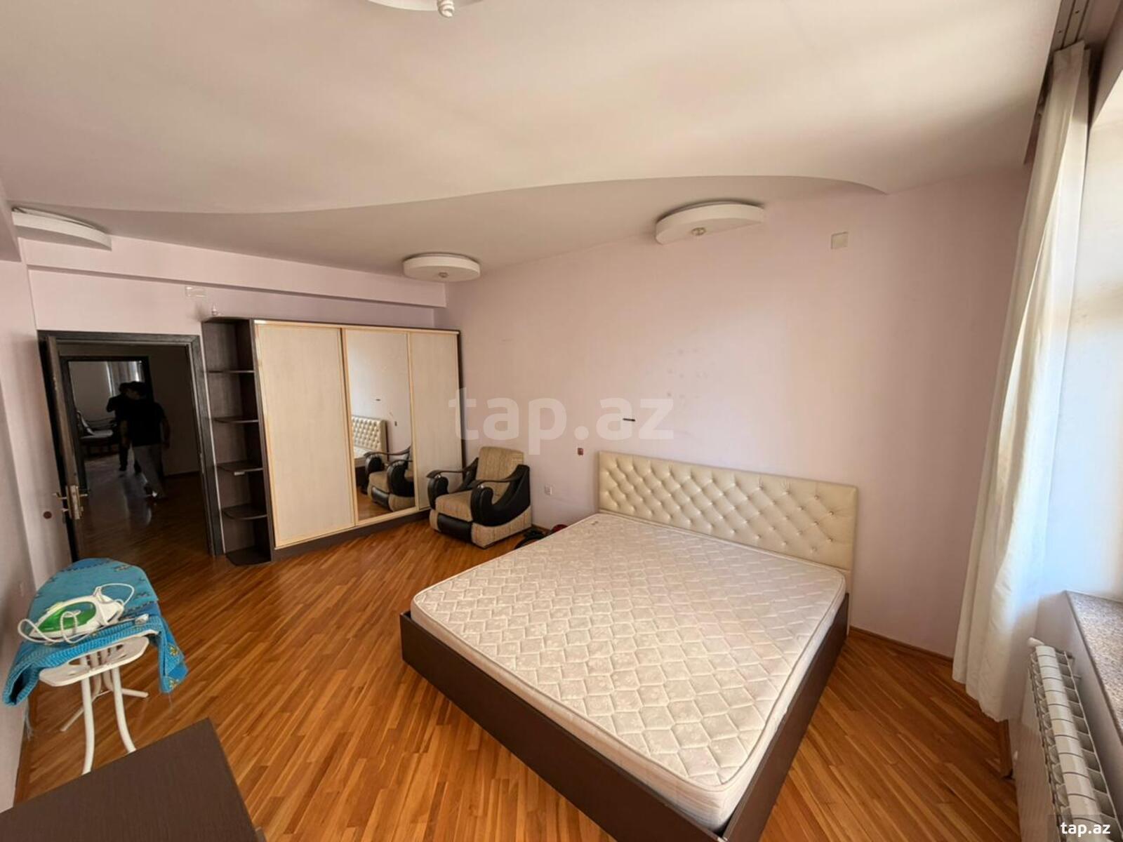 3-otaqlı yeni tikili kirayə verilir, Xətai m., 105 m²