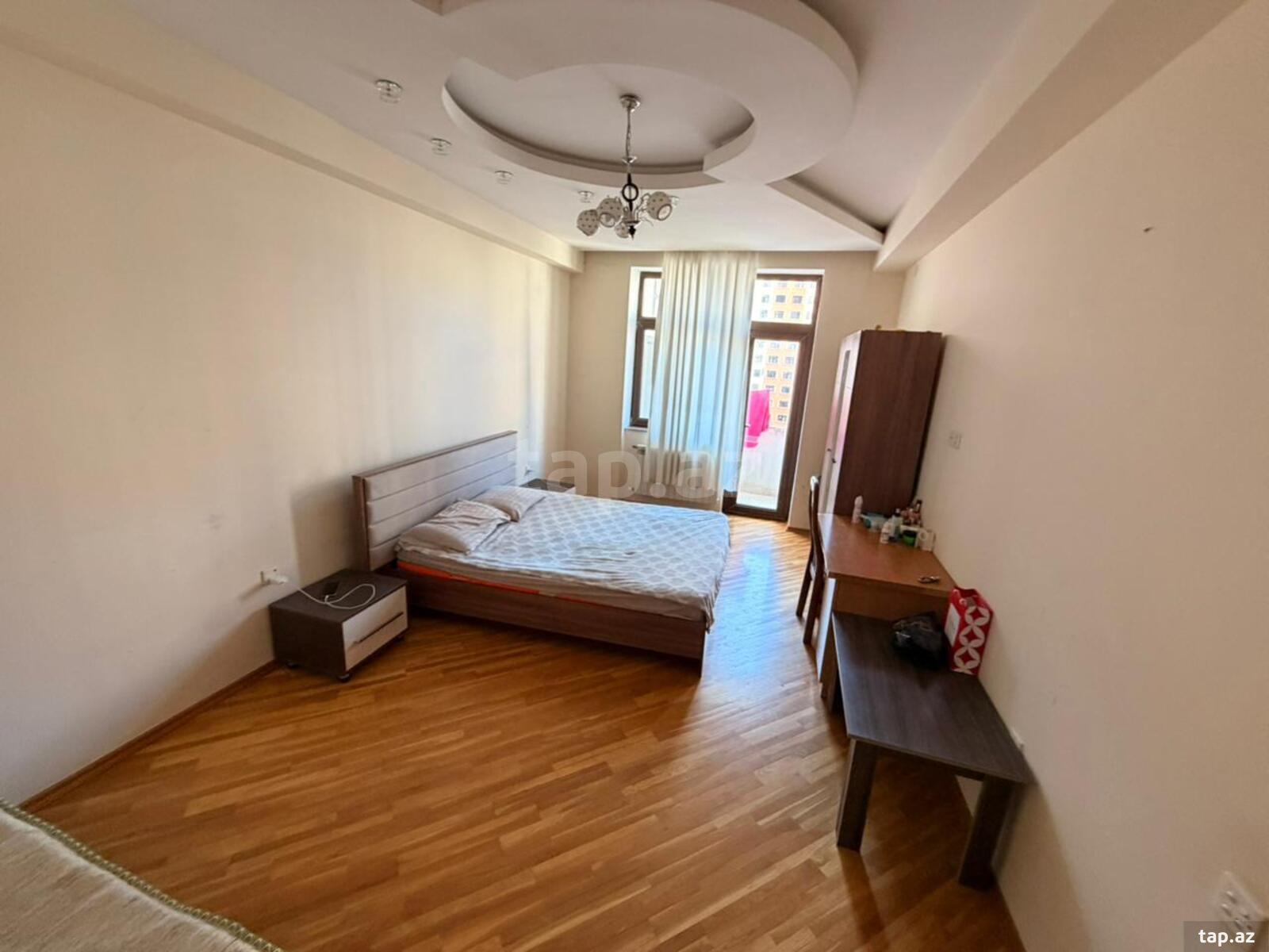 3-otaqlı yeni tikili kirayə verilir, Xətai m., 105 m²