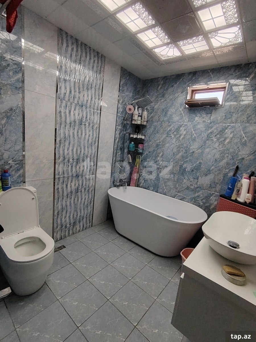 Həyət evi, Binəqədi qəs.