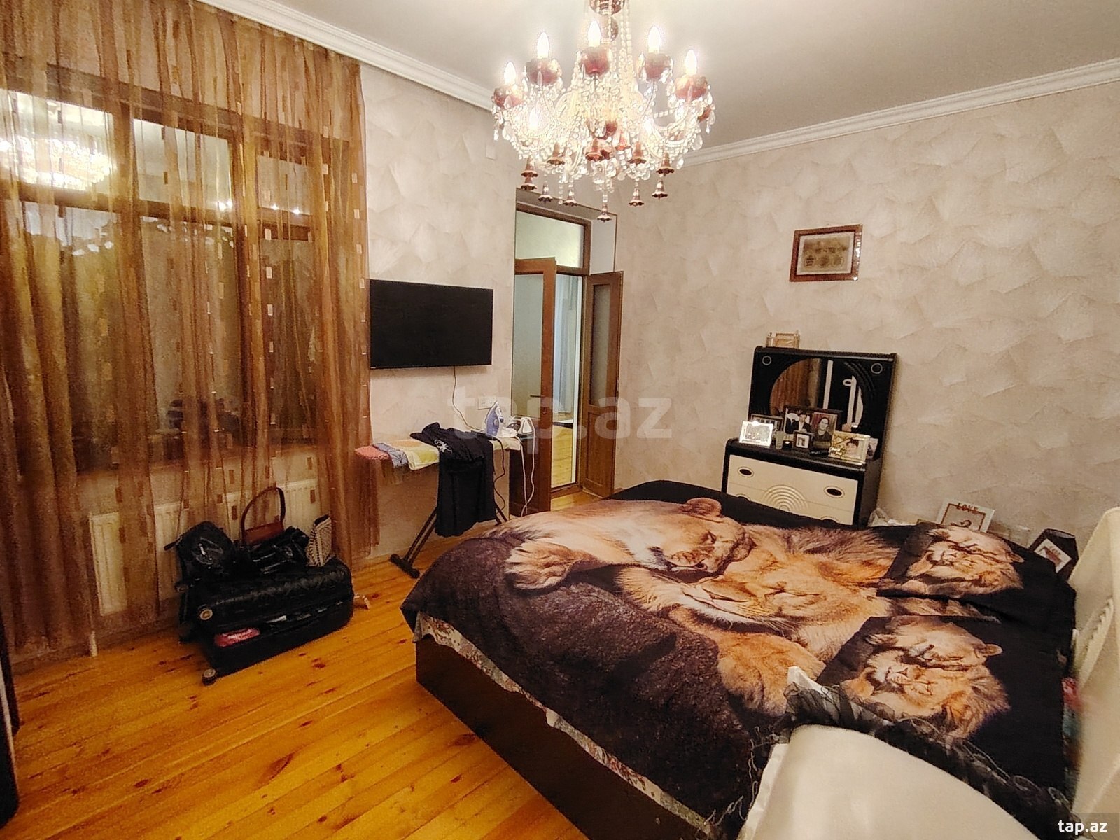 Həyət evi, Binəqədi qəs.