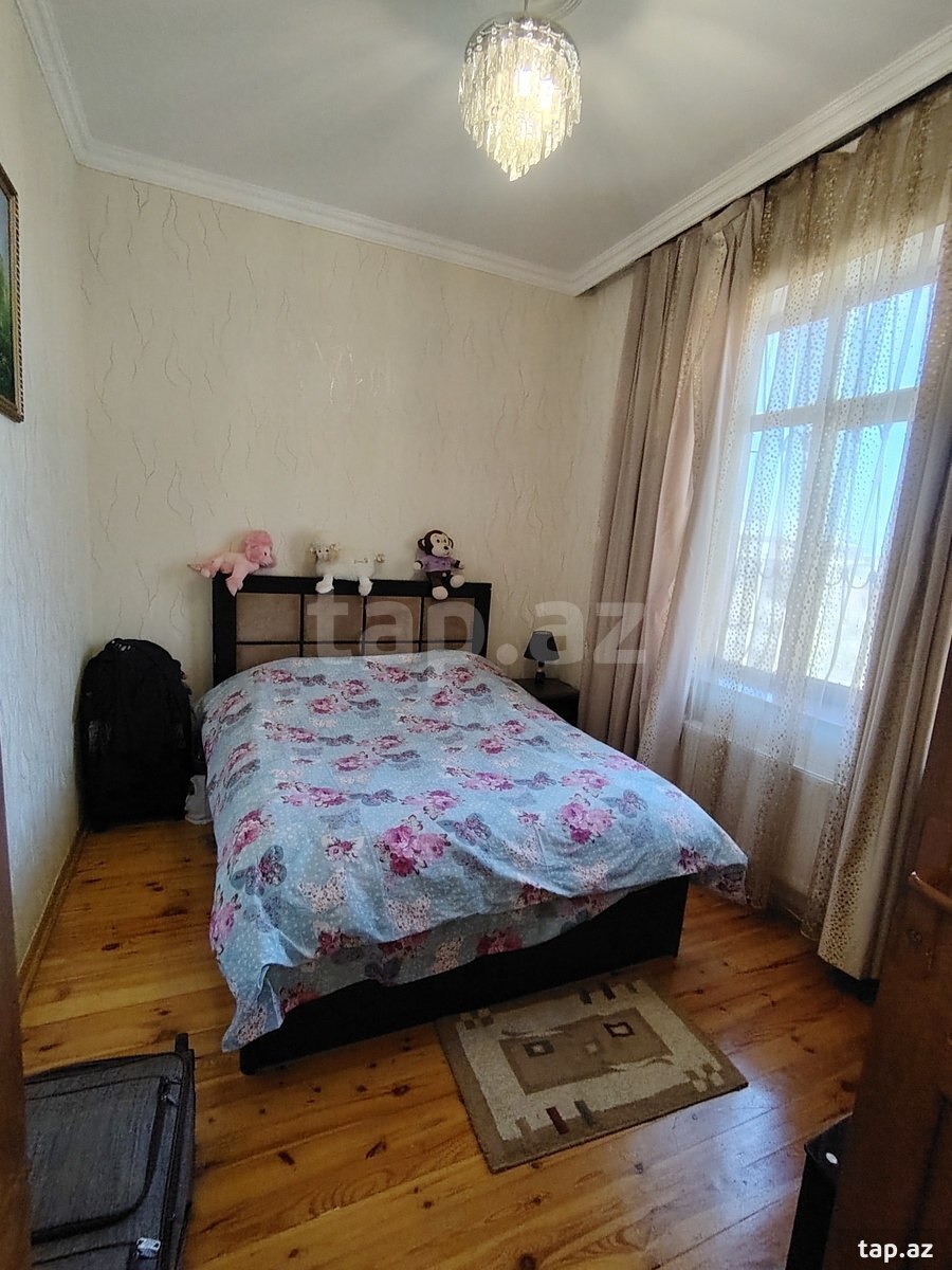 Həyət evi, Binəqədi qəs.