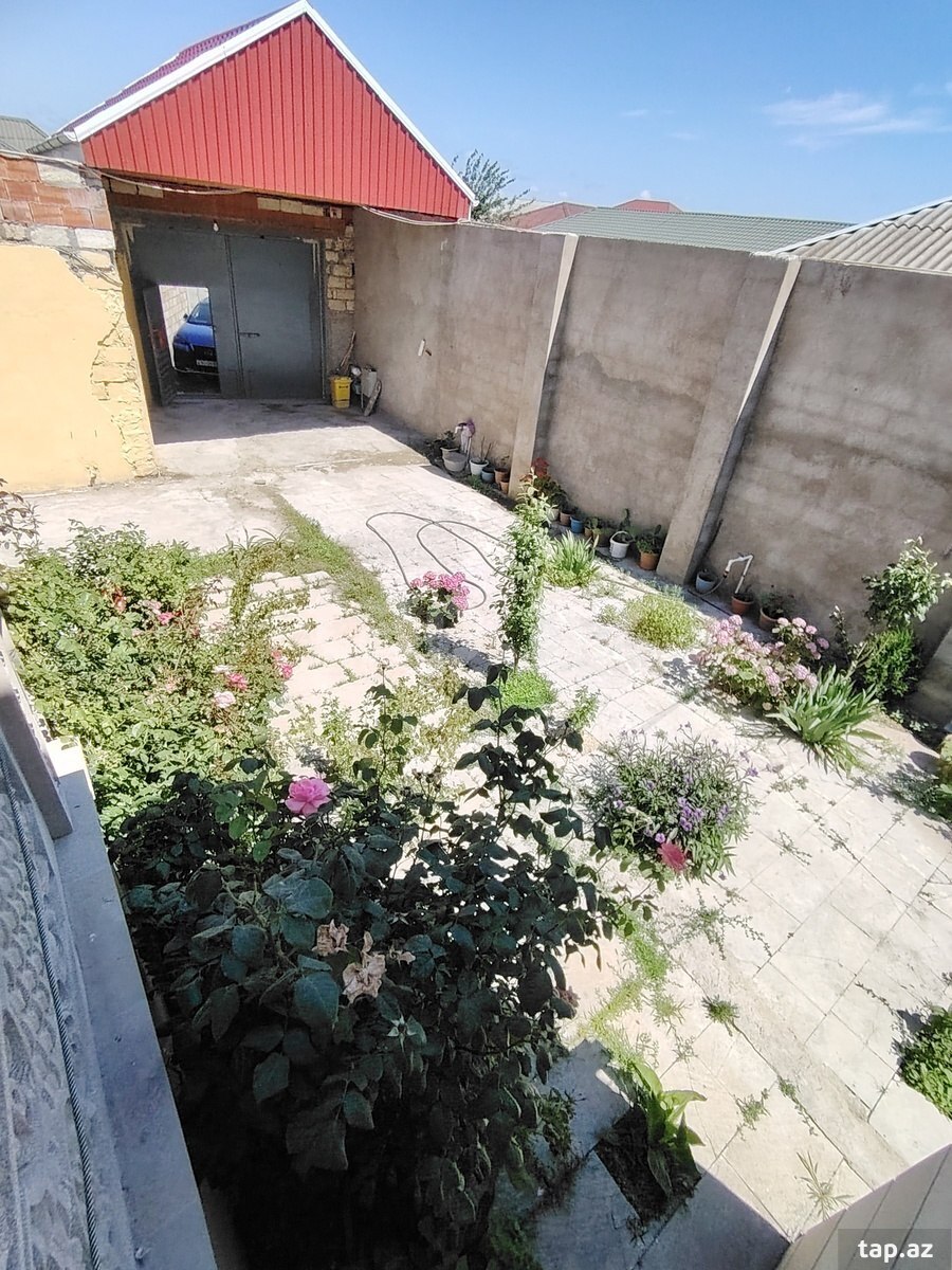 Həyət evi, Binəqədi qəs.