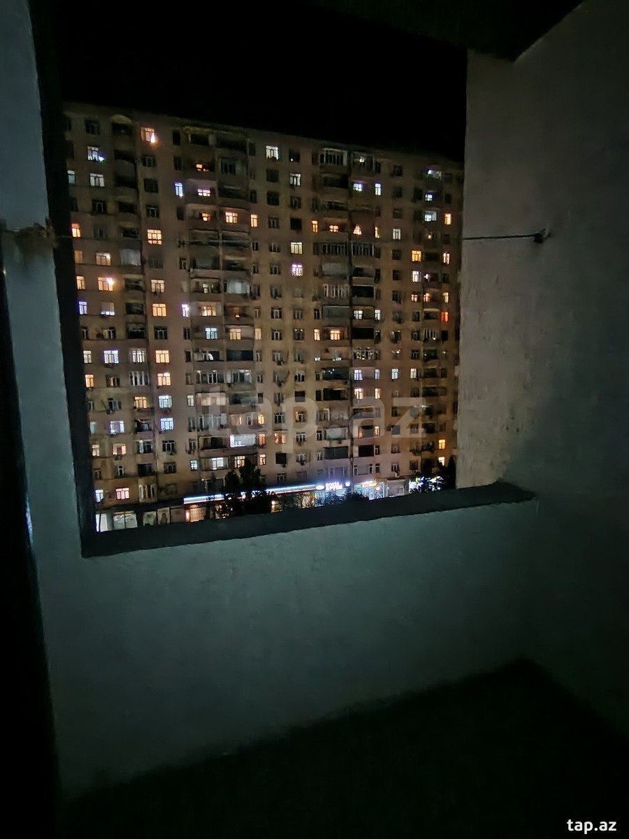 2-otaqlı yeni tikili, Qara Qarayev m., 62 m² (2)