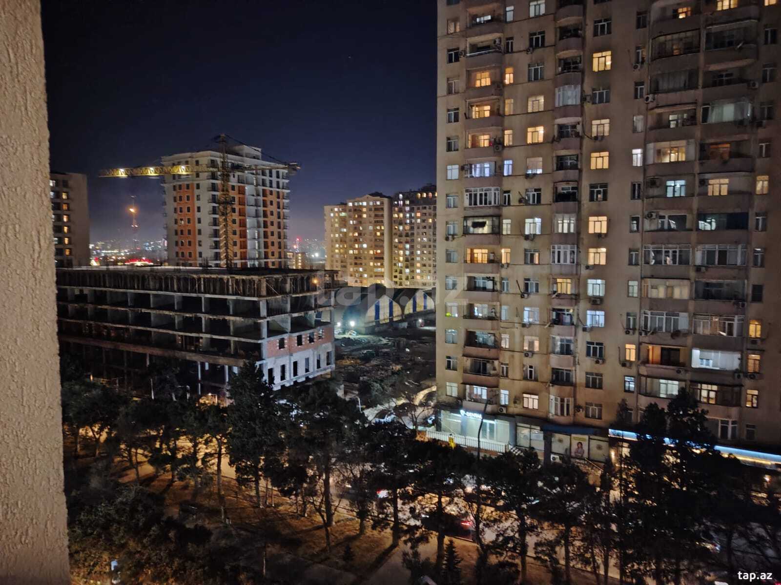 2-otaqlı yeni tikili, Qara Qarayev m., 62 m² (7)