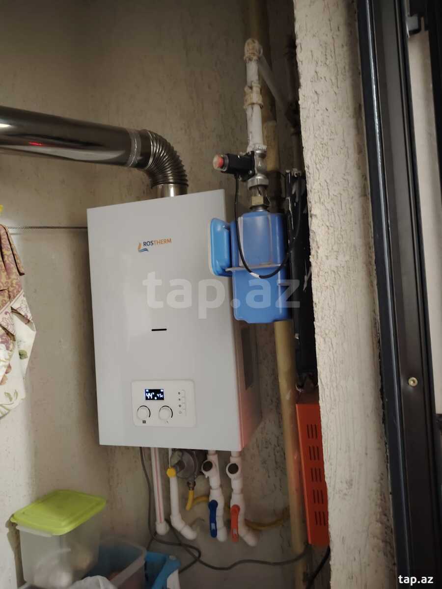2-otaqlı yeni tikili, Qara Qarayev m., 62 m² (10)