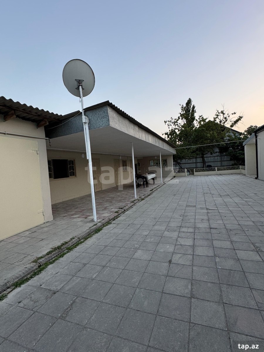 Bağ evi, Nabran r.