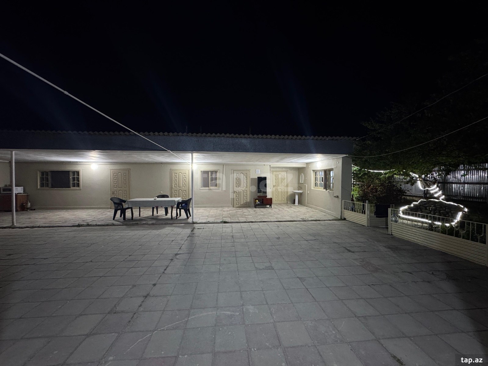 Bağ evi, Nabran r.