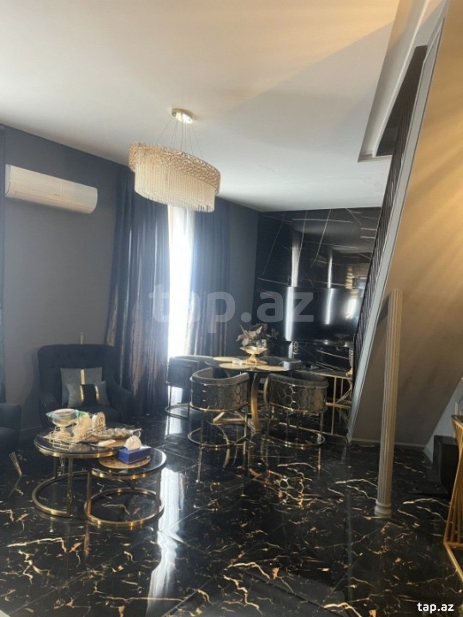 3-otaqlı yeni tikili, Nizami m., 100 m² (7)