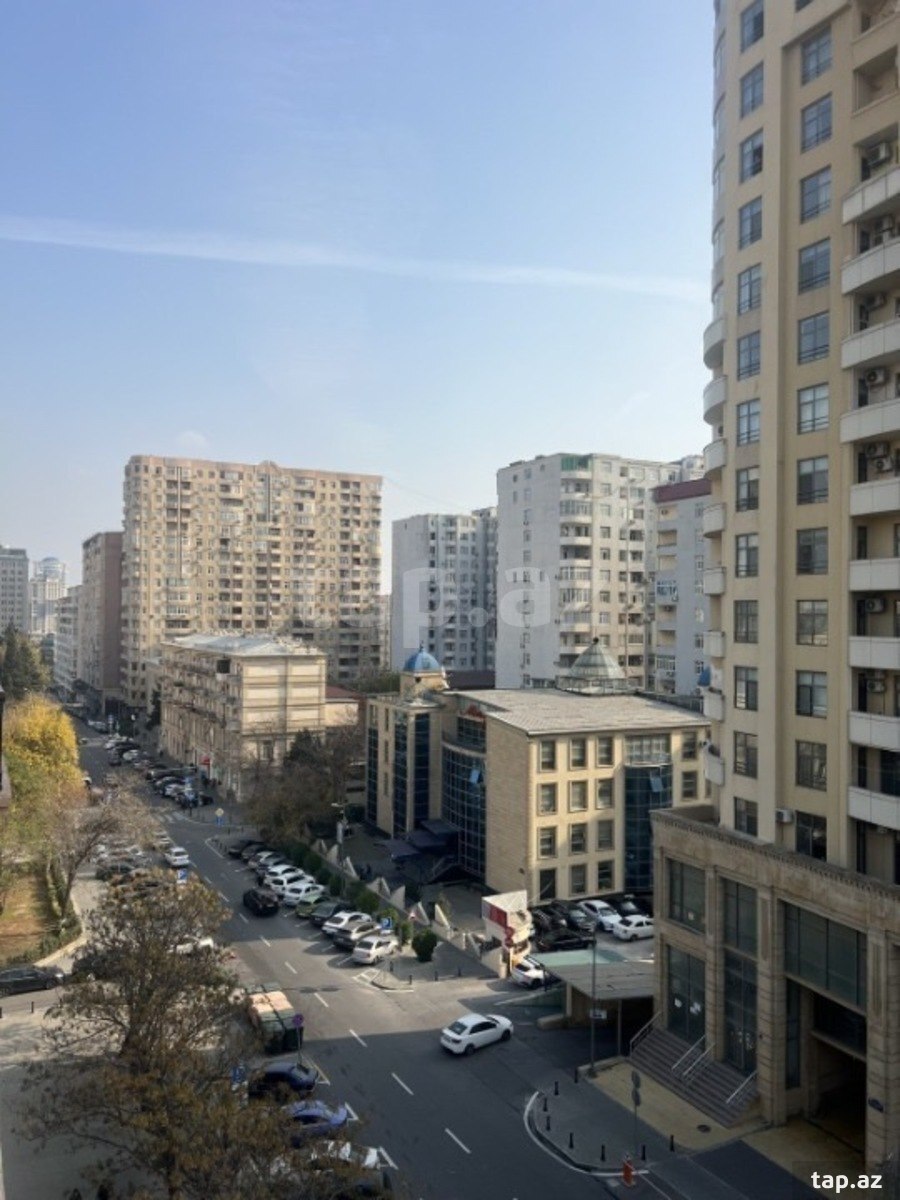 3-otaqlı yeni tikili, Nizami m., 100 m² (9)