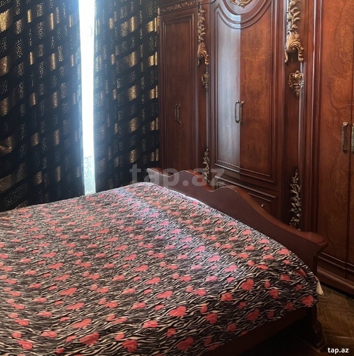 3-otaqlı yeni tikili, Nizami m., 100 m²