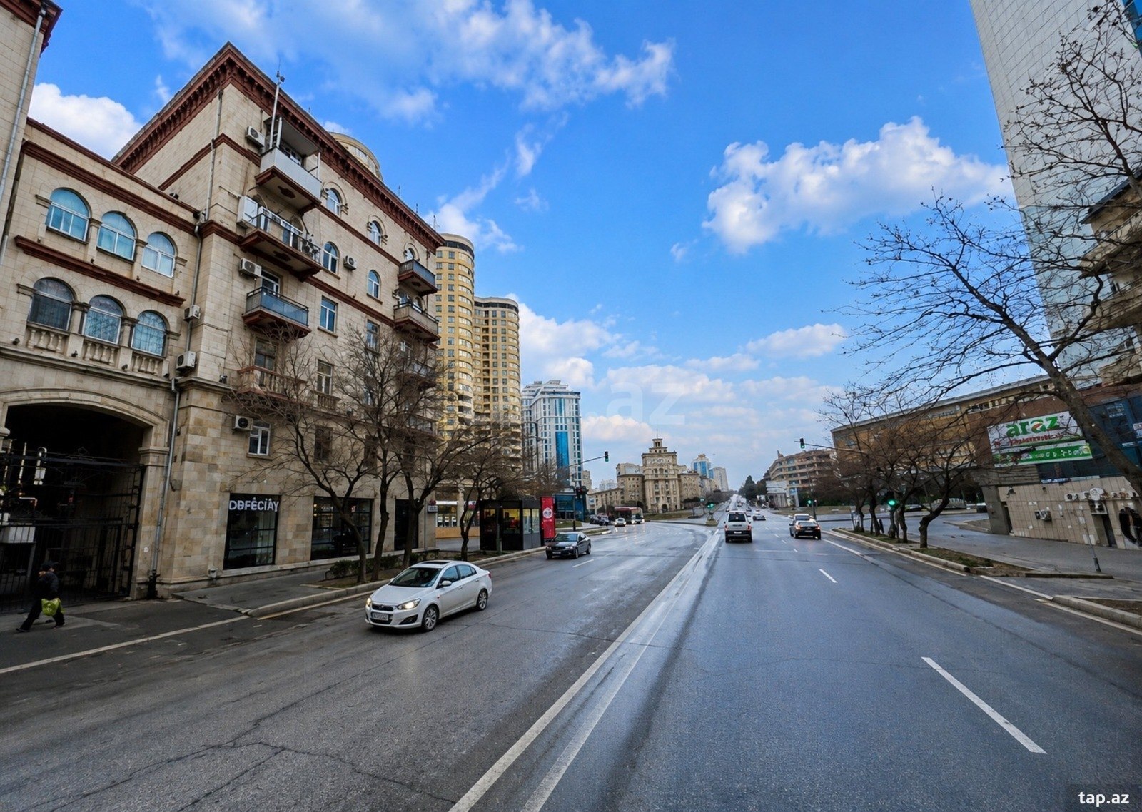 3-otaqlı yeni tikili, Nizami m., 100 m² (11)