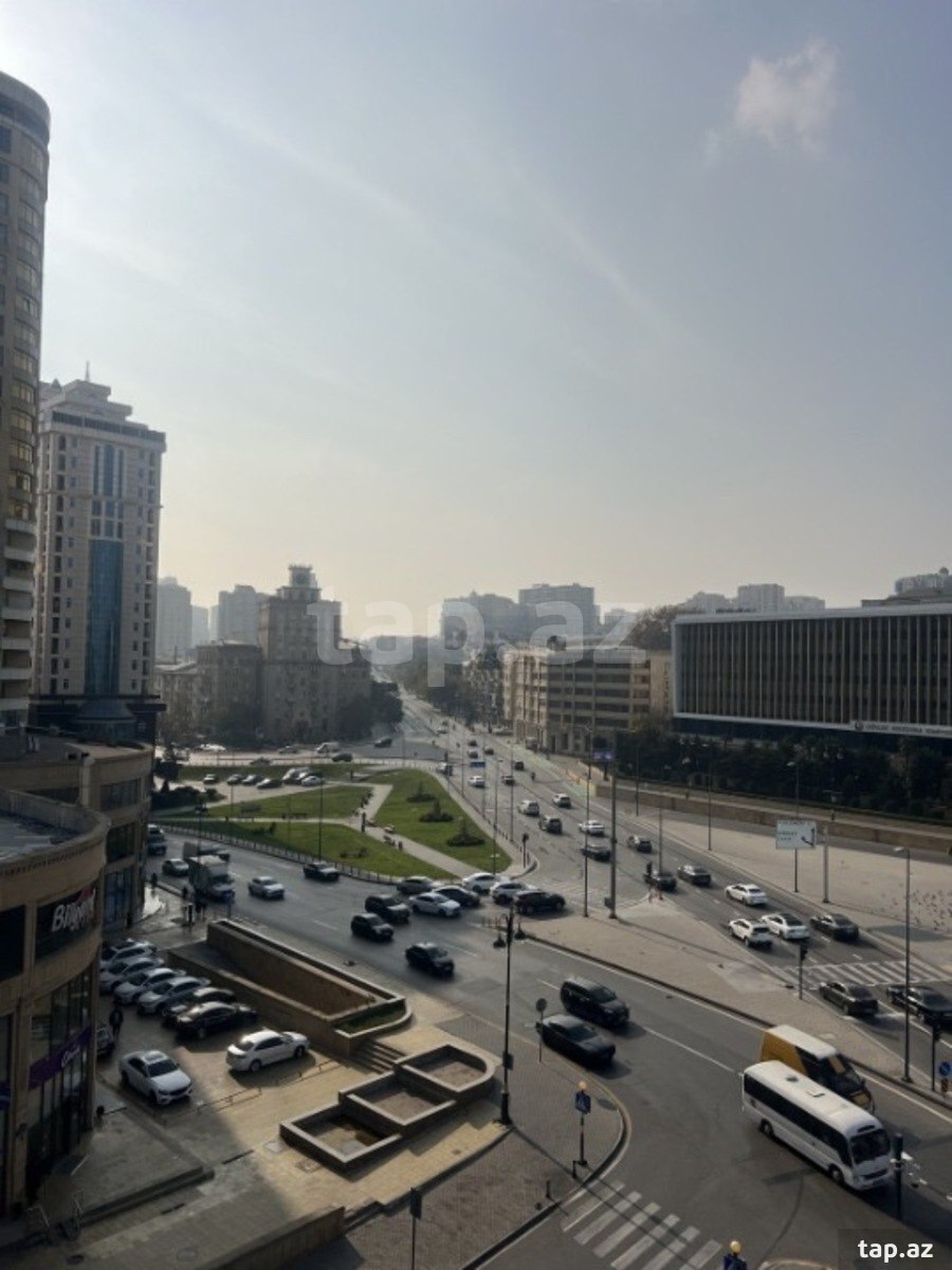 3-otaqlı yeni tikili, Nizami m., 100 m² (10)