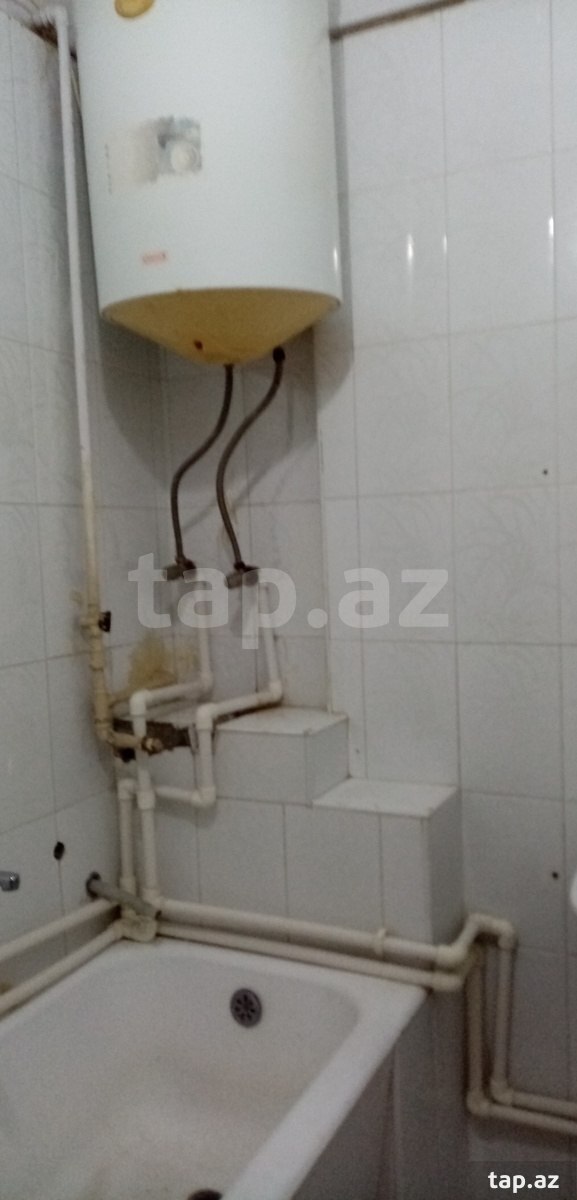 2-otaqlı mənzil kirayə verilir, 7 Mkr., 50 m² (18)