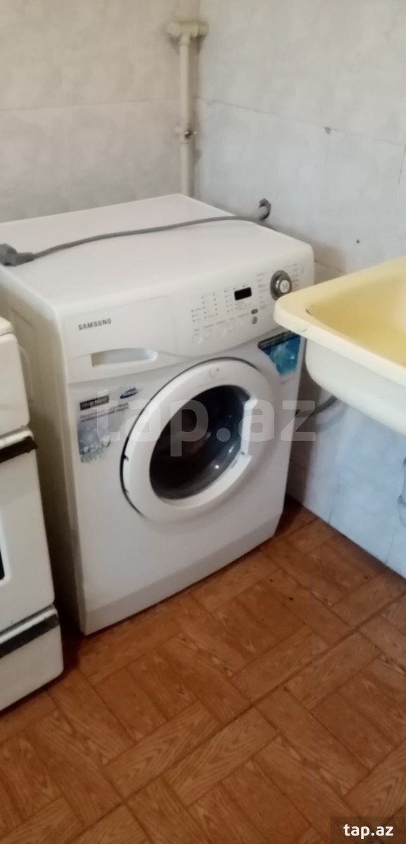 2-otaqlı mənzil kirayə verilir, 7 Mkr., 50 m² (21)