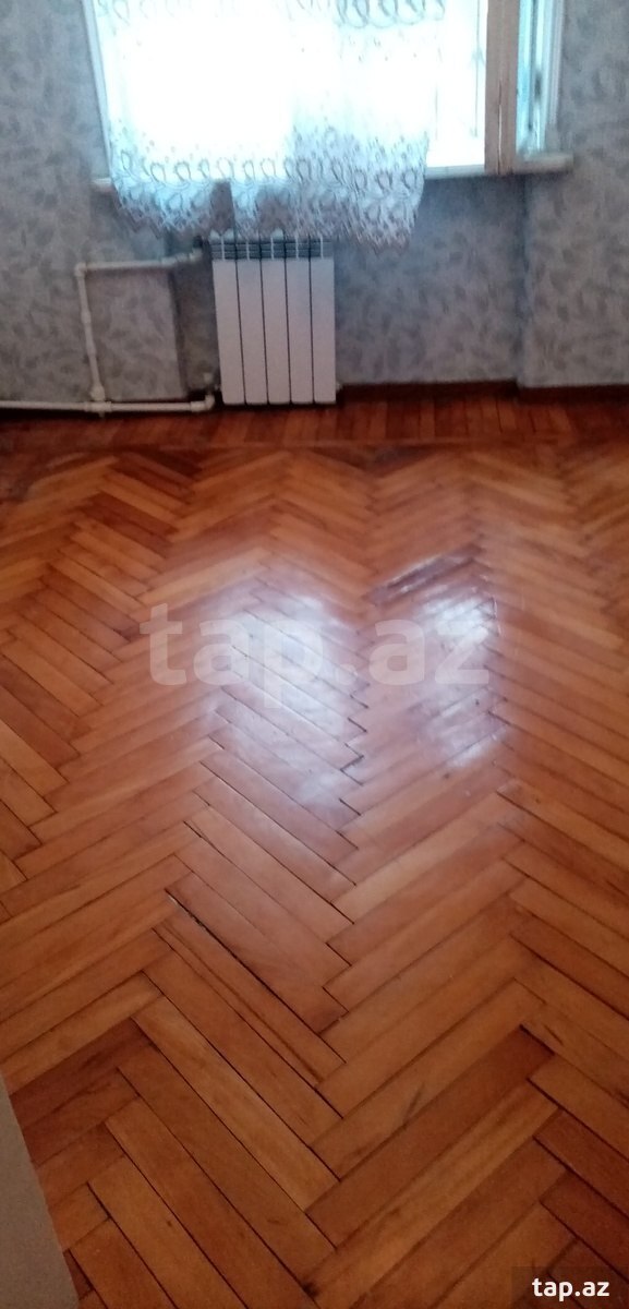 2-otaqlı mənzil kirayə verilir, 7 Mkr., 50 m² (12)