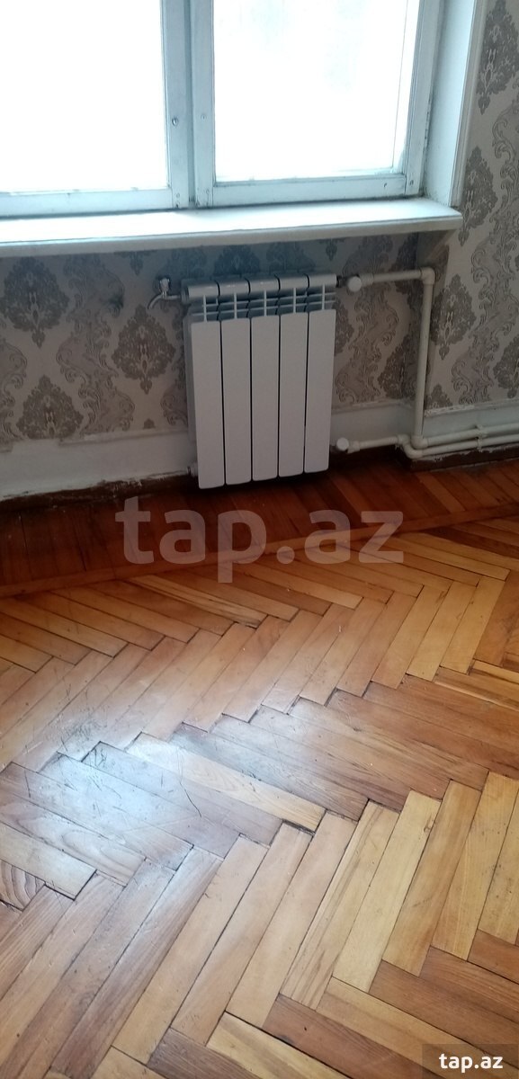 2-otaqlı mənzil kirayə verilir, 7 Mkr., 50 m² (14)