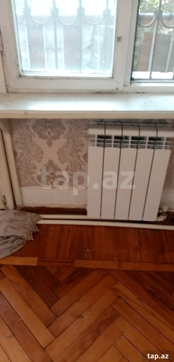 2-otaqlı mənzil kirayə verilir, 7 Mkr., 50 m² (13)