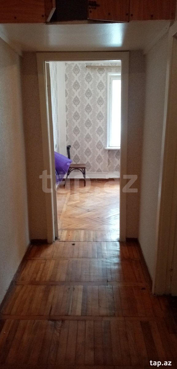 2-otaqlı mənzil kirayə verilir, 7 Mkr., 50 m² (15)