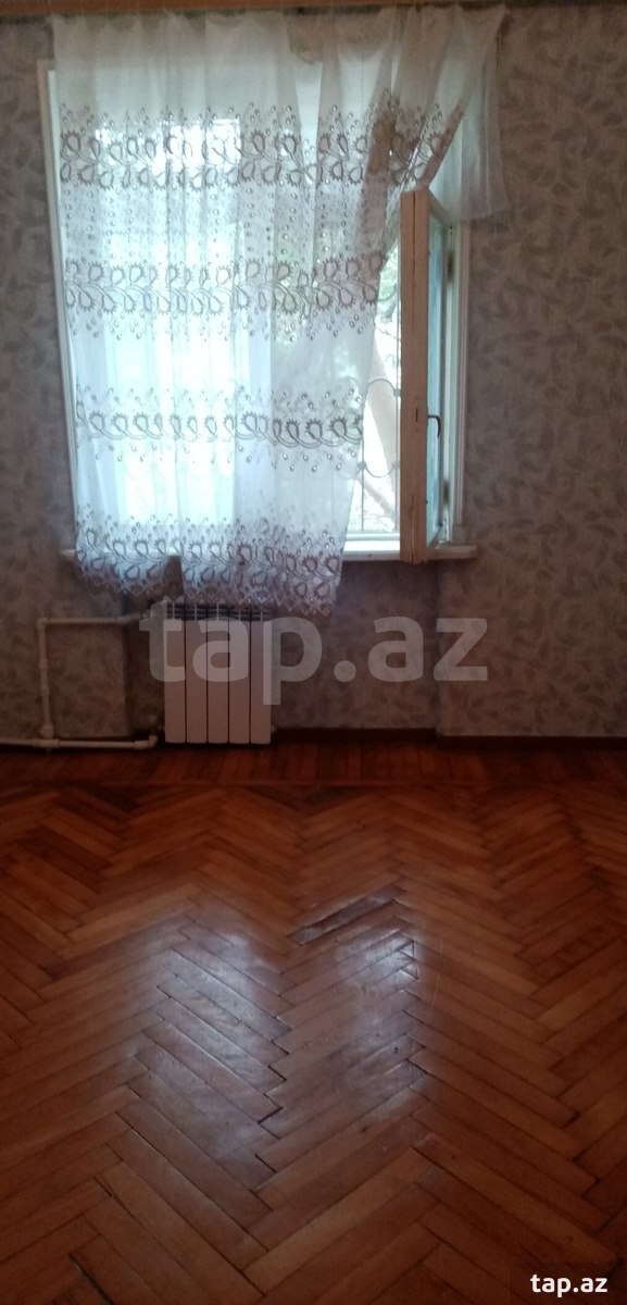 2-otaqlı mənzil kirayə verilir, 7 Mkr., 50 m² (11)