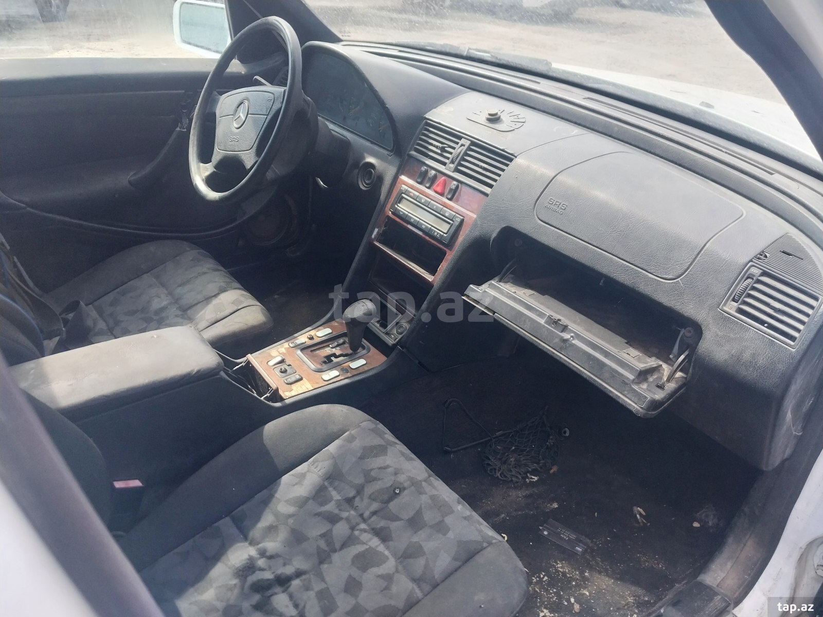 Mercedes C 200, 1998 il (10)