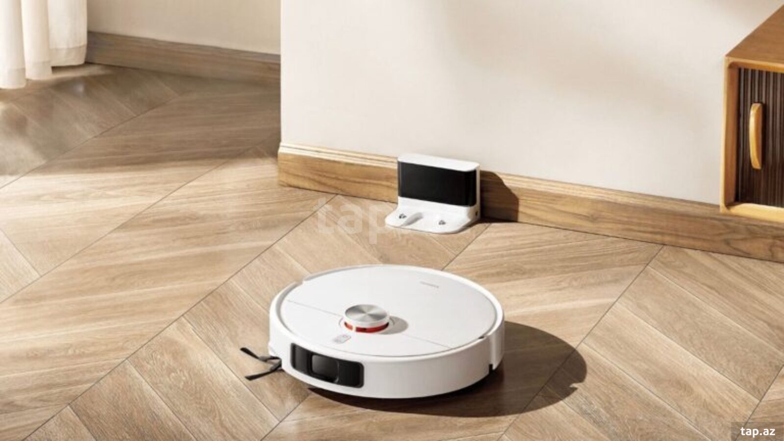 Robot tozsoran "Xiaomi Vacuum S40 Pro"