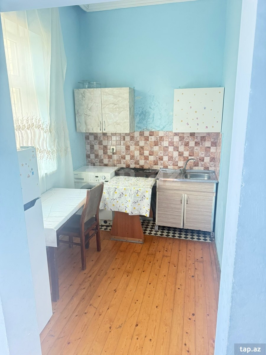 2-otaqlı yeni tikili kirayə verilir, Kazımağa Kərimov küç., 90 m² (7)