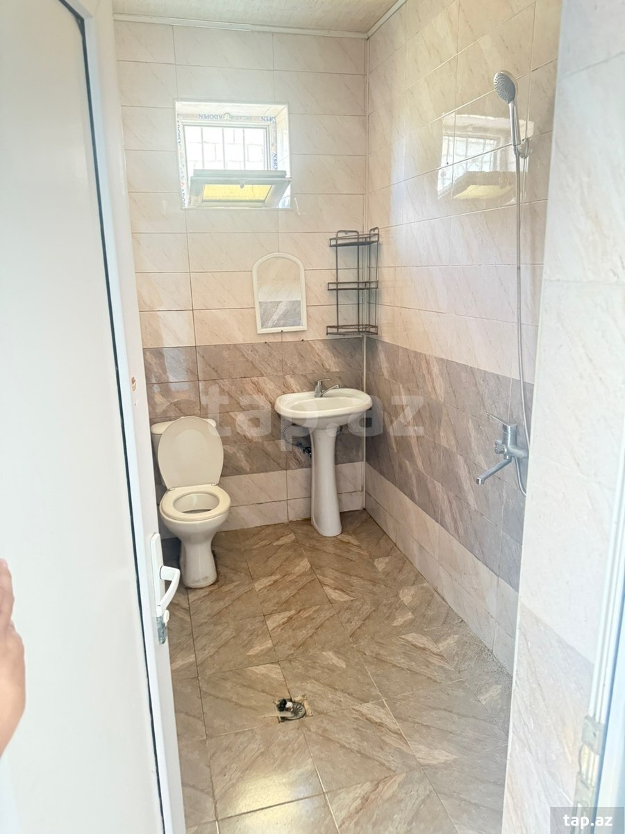2-otaqlı yeni tikili kirayə verilir, Kazımağa Kərimov küç., 90 m² (4)