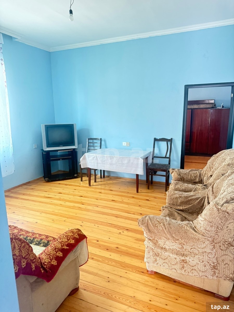 2-otaqlı yeni tikili kirayə verilir, Kazımağa Kərimov küç., 90 m² (3)