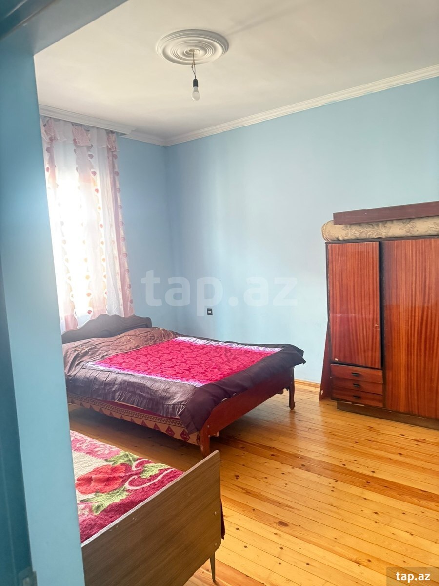2-otaqlı yeni tikili kirayə verilir, Kazımağa Kərimov küç., 90 m² (6)