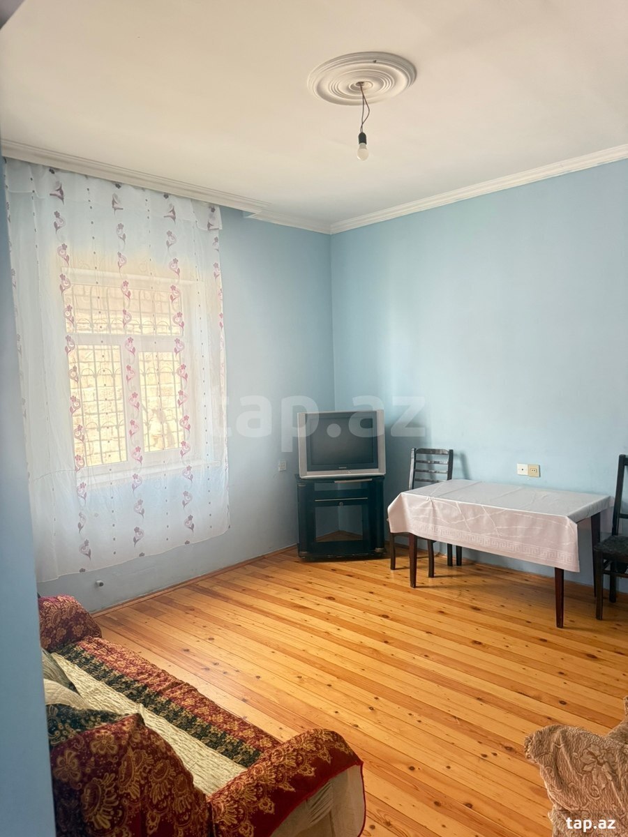 2-otaqlı yeni tikili kirayə verilir, Kazımağa Kərimov küç., 90 m² (2)