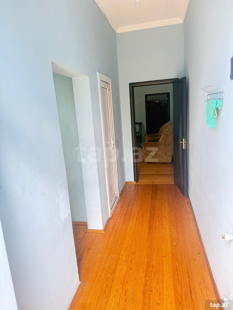 2-otaqlı yeni tikili kirayə verilir, Kazımağa Kərimov küç., 90 m²