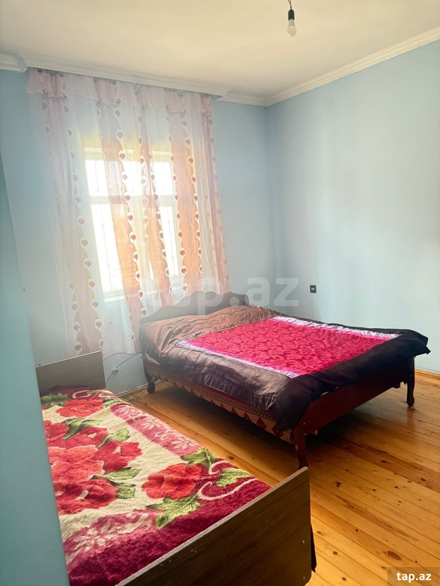 2-otaqlı yeni tikili kirayə verilir, Kazımağa Kərimov küç., 90 m² (5)