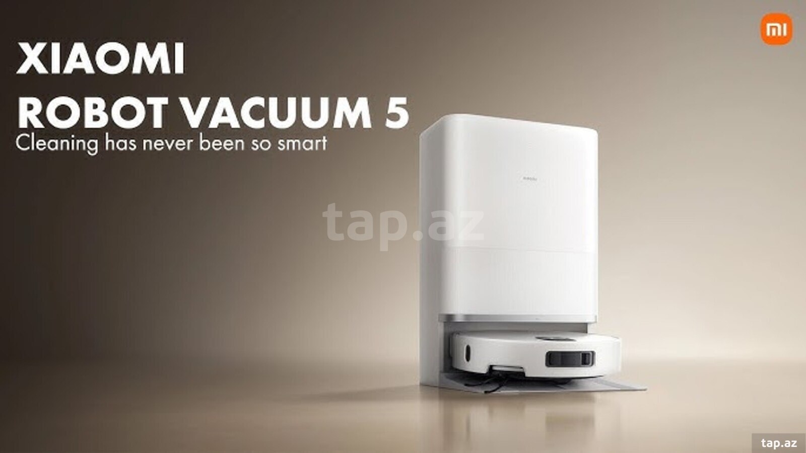 Robot tozsoran "Xiaomi Robot Vacuum 5"