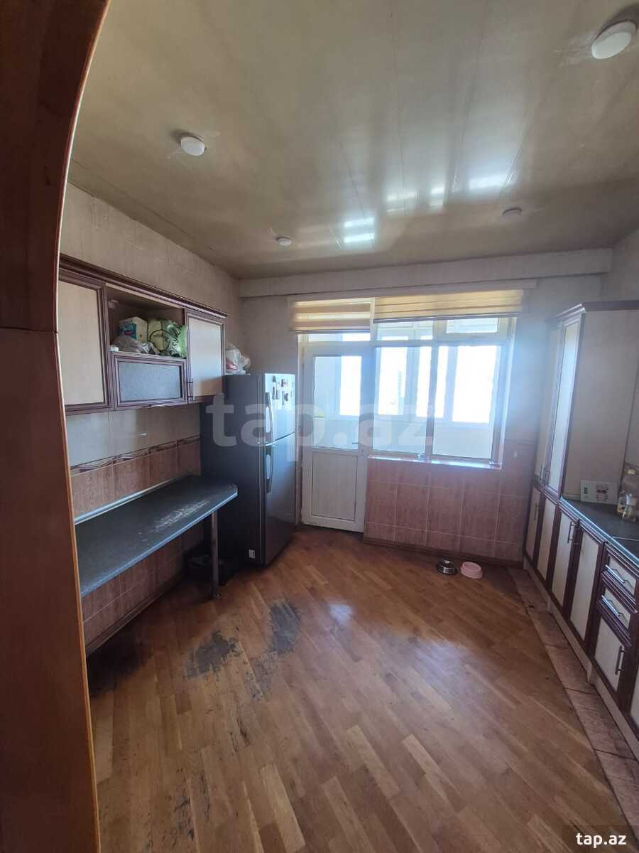 3-otaqlı yeni tikili, Əhmədli m., 95 m² (6)