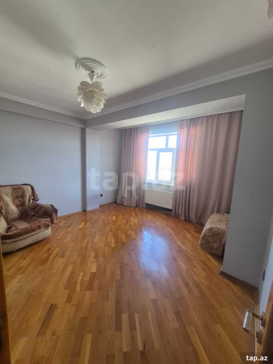 3-otaqlı yeni tikili, Əhmədli m., 95 m² (12)