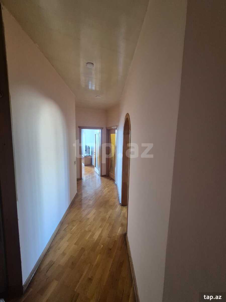 3-otaqlı yeni tikili, Əhmədli m., 95 m² (3)