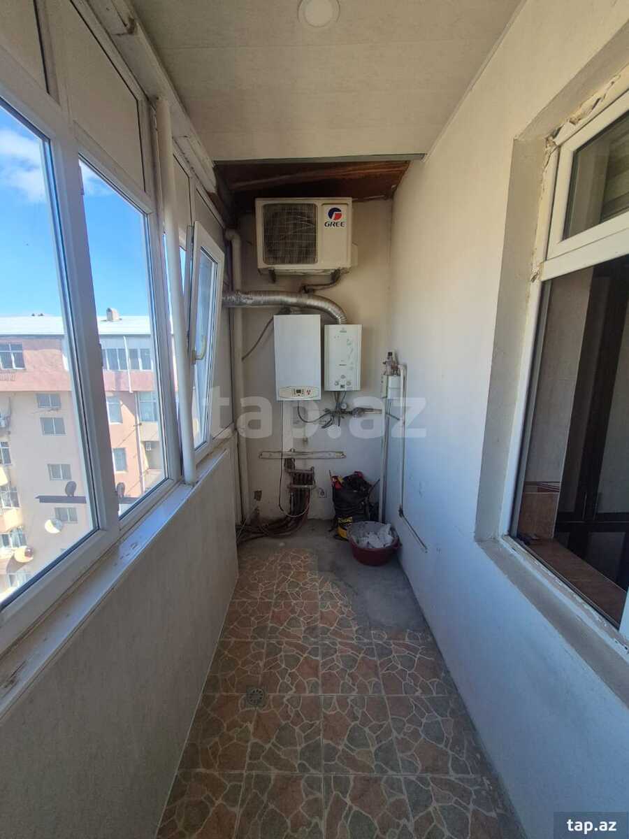 3-otaqlı yeni tikili, Əhmədli m., 95 m² (5)
