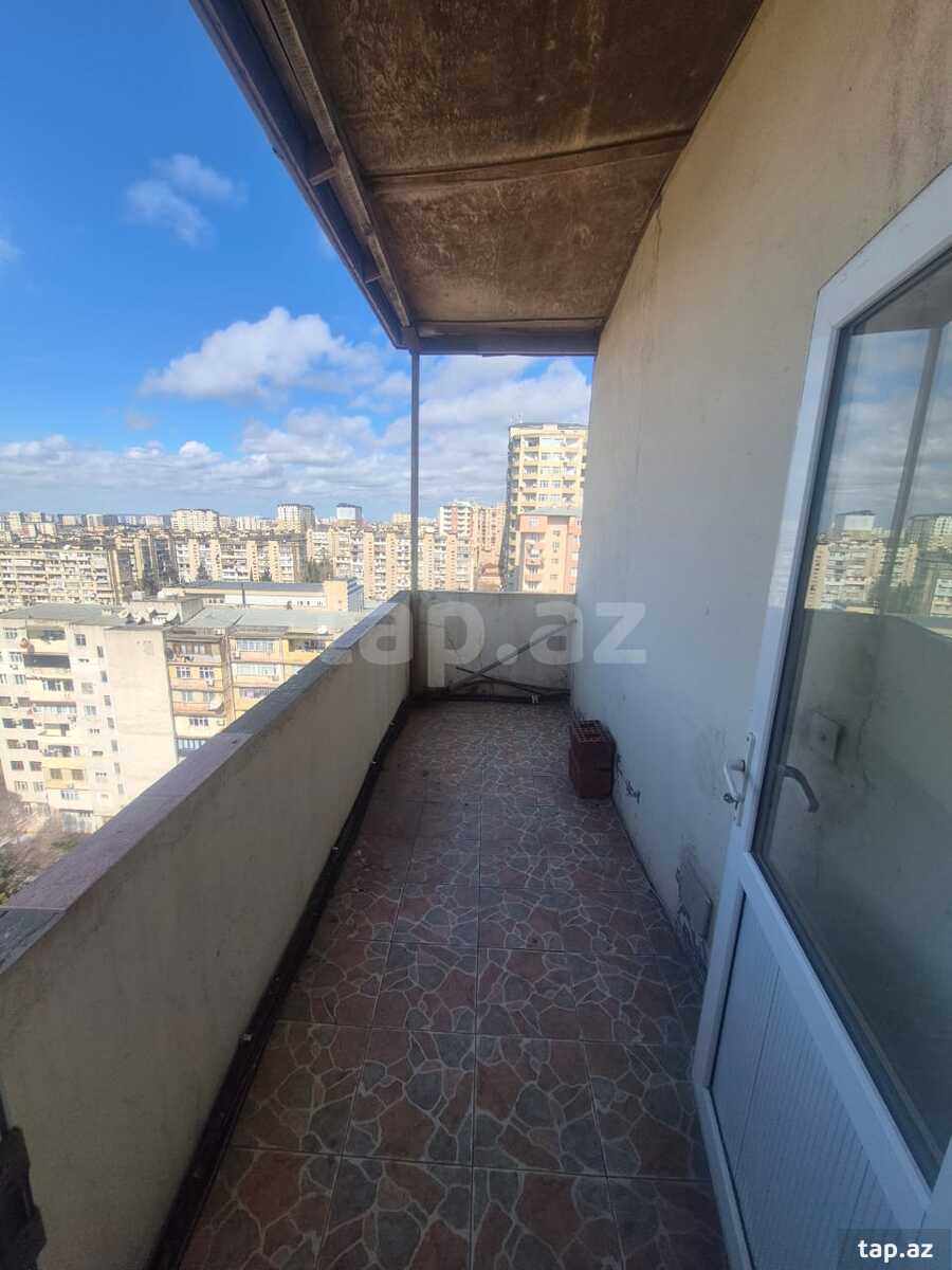 3-otaqlı yeni tikili, Əhmədli m., 95 m² (2)