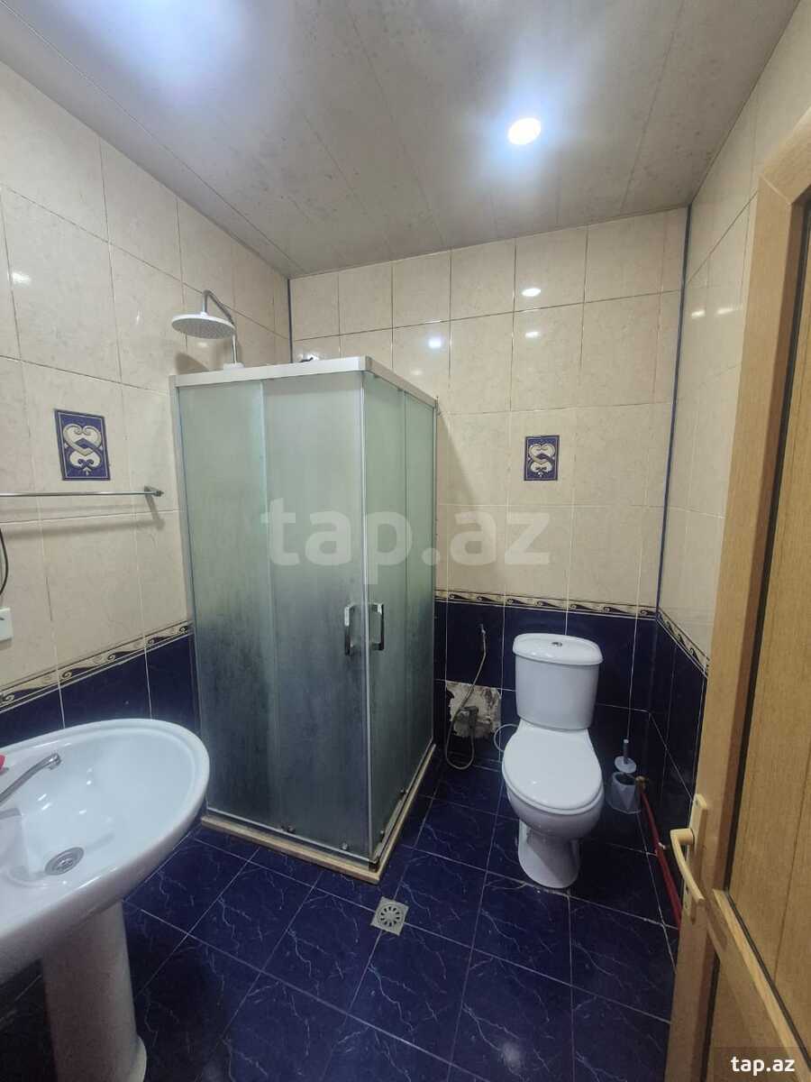 3-otaqlı yeni tikili, Əhmədli m., 95 m² (4)