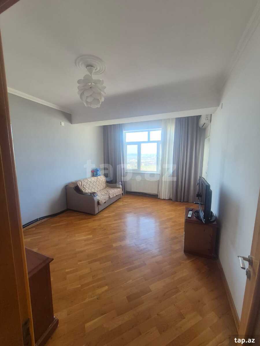 3-otaqlı yeni tikili, Əhmədli m., 95 m² (9)