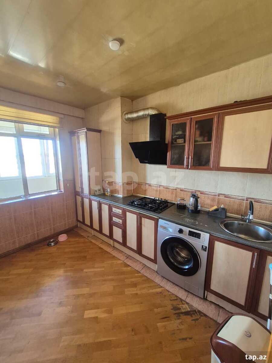3-otaqlı yeni tikili, Əhmədli m., 95 m² (11)