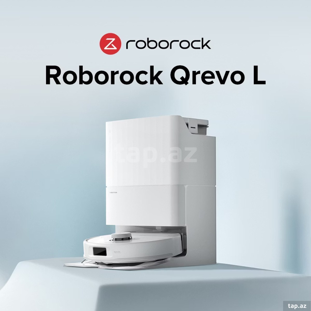 Robot tozsoran "Roborock Qrevo L"