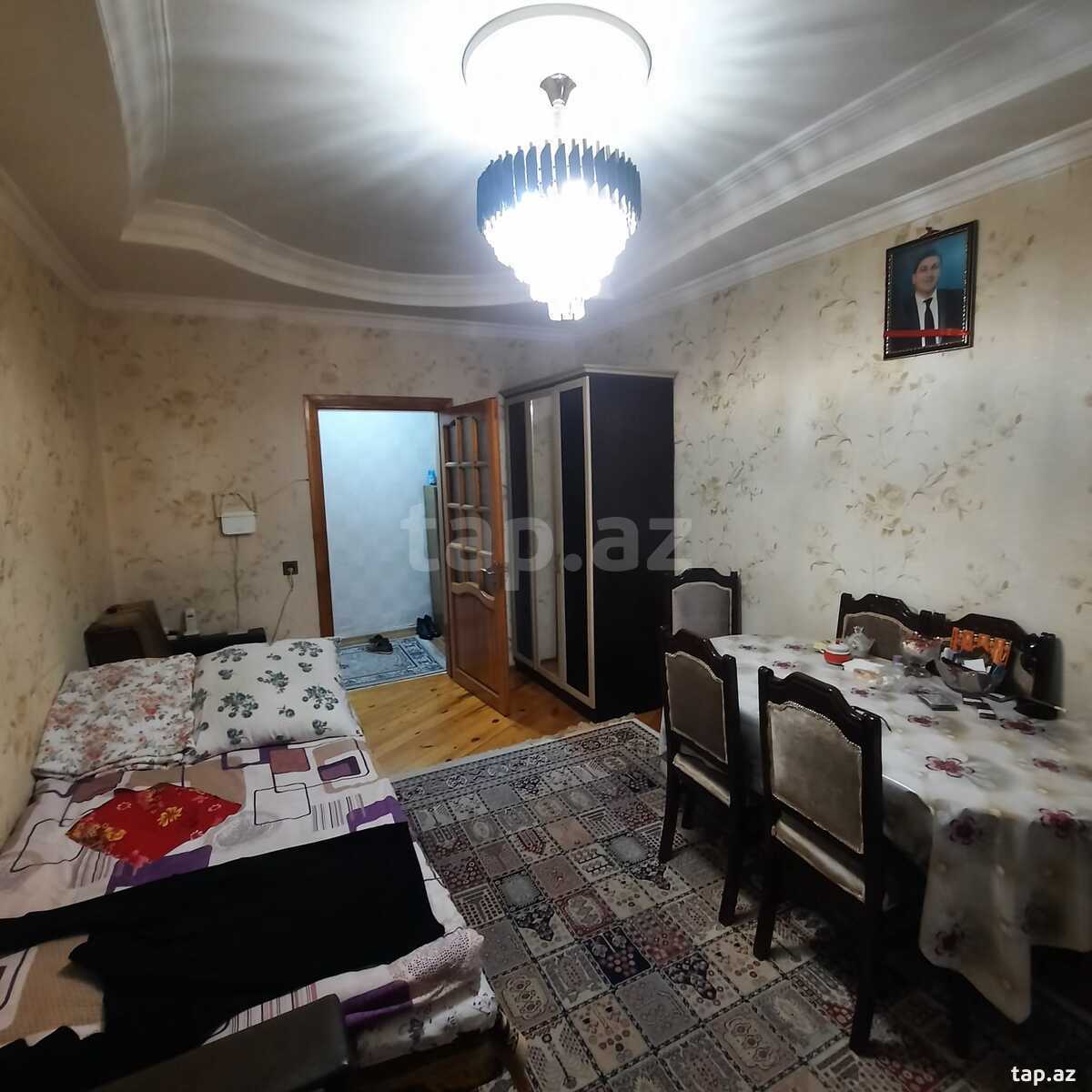 2-otaqlı mənzil, Dadaş Bünyadzadə küç., 45 m² (3)