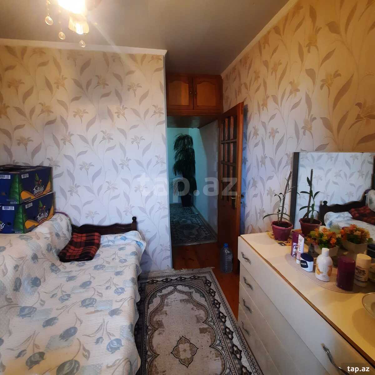 2-otaqlı mənzil, Dadaş Bünyadzadə küç., 45 m² (6)