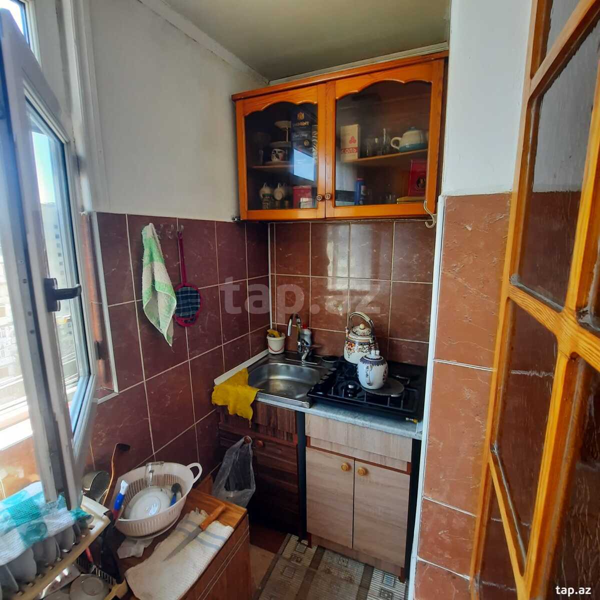 2-otaqlı mənzil, Dadaş Bünyadzadə küç., 45 m² (8)