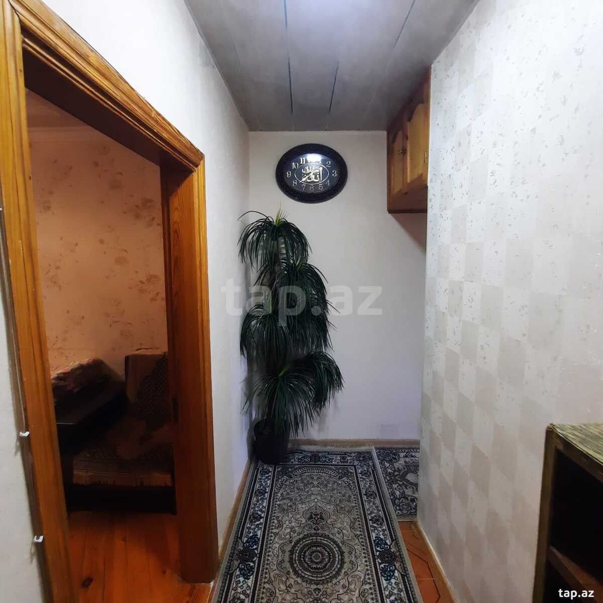 2-otaqlı mənzil, Dadaş Bünyadzadə küç., 45 m² (4)