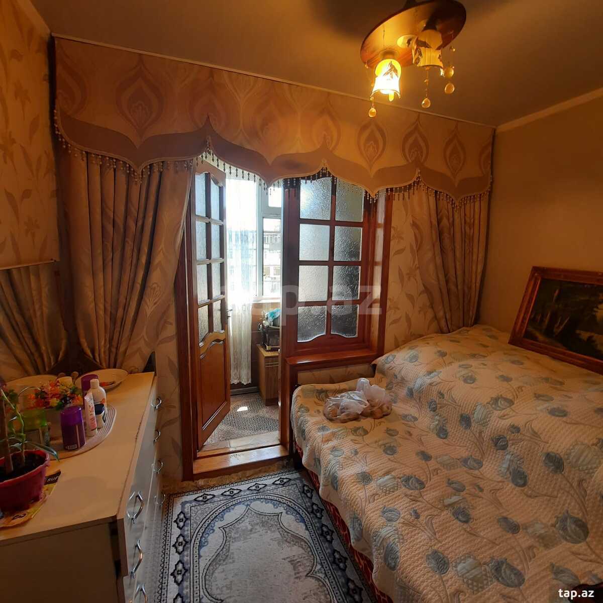 2-otaqlı mənzil, Dadaş Bünyadzadə küç., 45 m² (5)