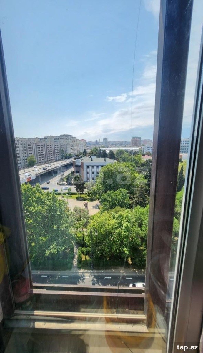 3-otaqlı yeni tikili, Atatürk pr., 80 m² (15)