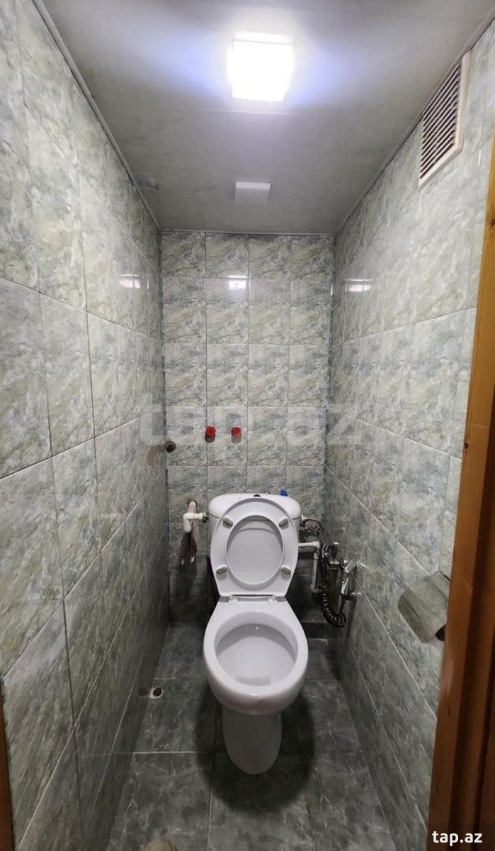3-otaqlı yeni tikili, Atatürk pr., 80 m² (12)